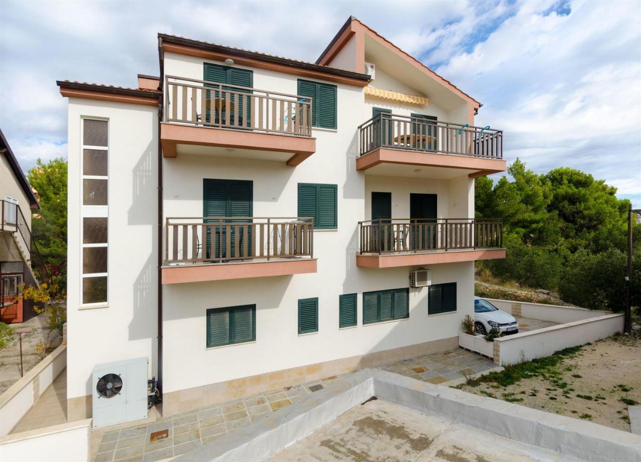 Apartments Karmen I Primošten Exteriér fotografie